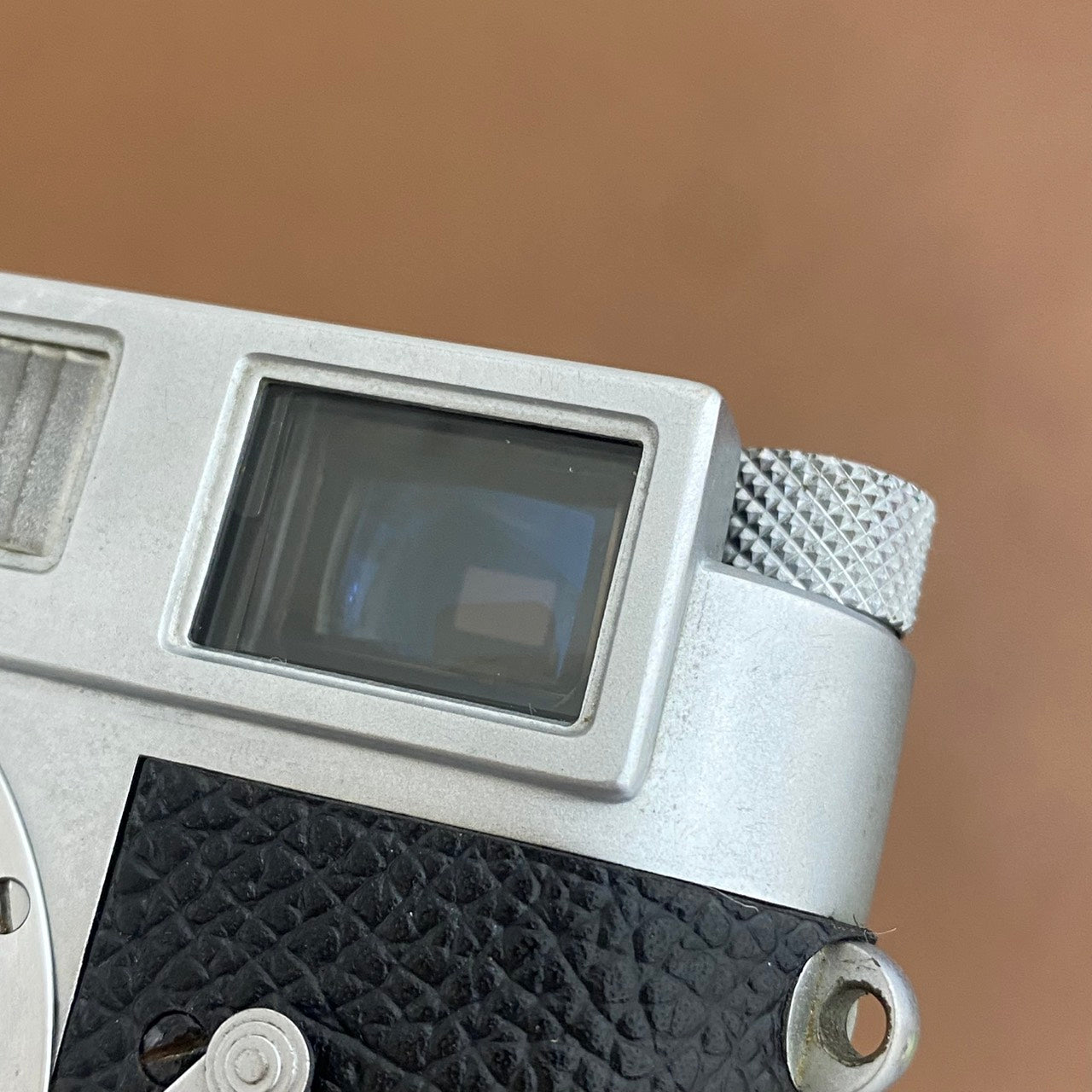 LEICA M2 Silver Chrome 1961年製 OH済み
