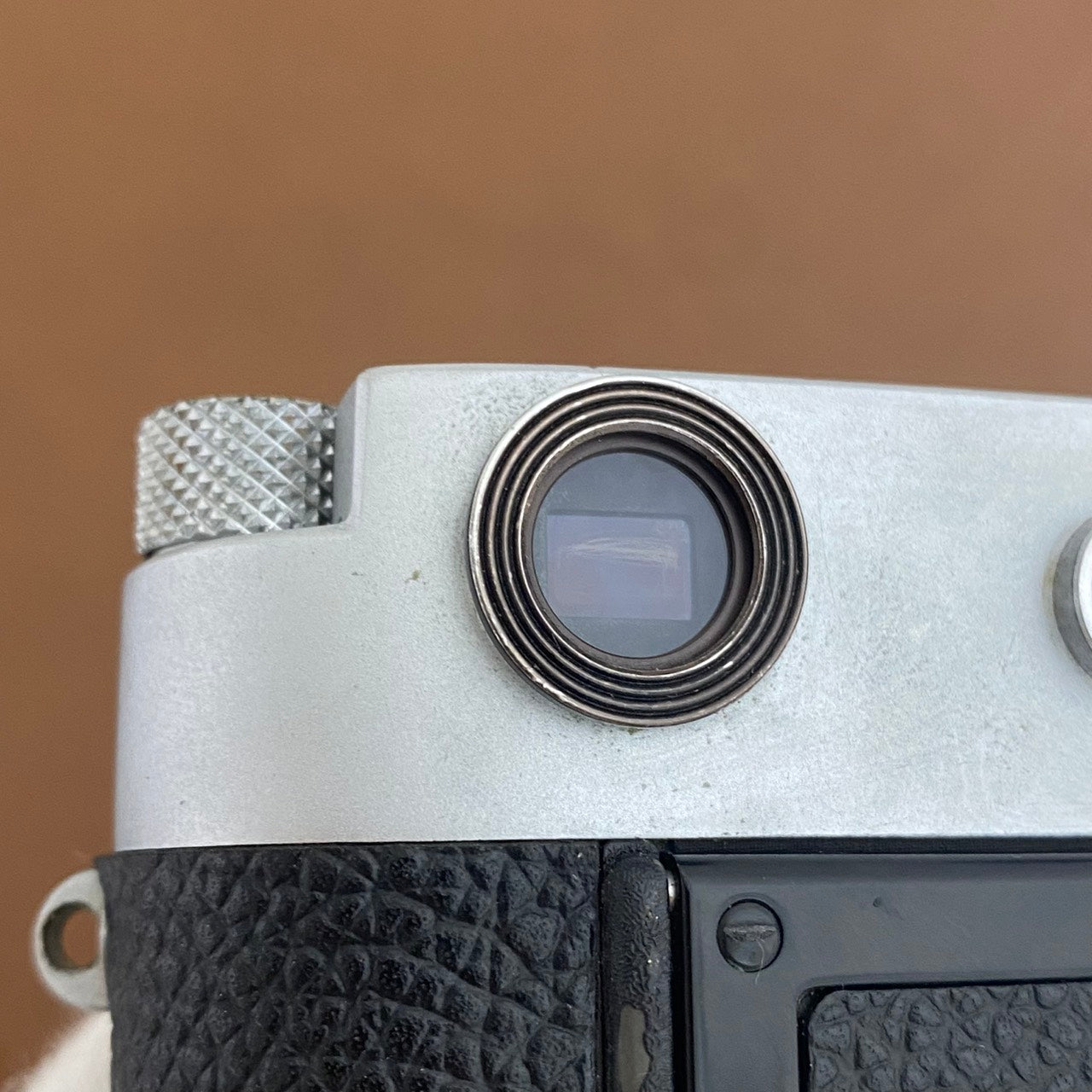LEICA M2 Silver Chrome 1961年製 OH済み