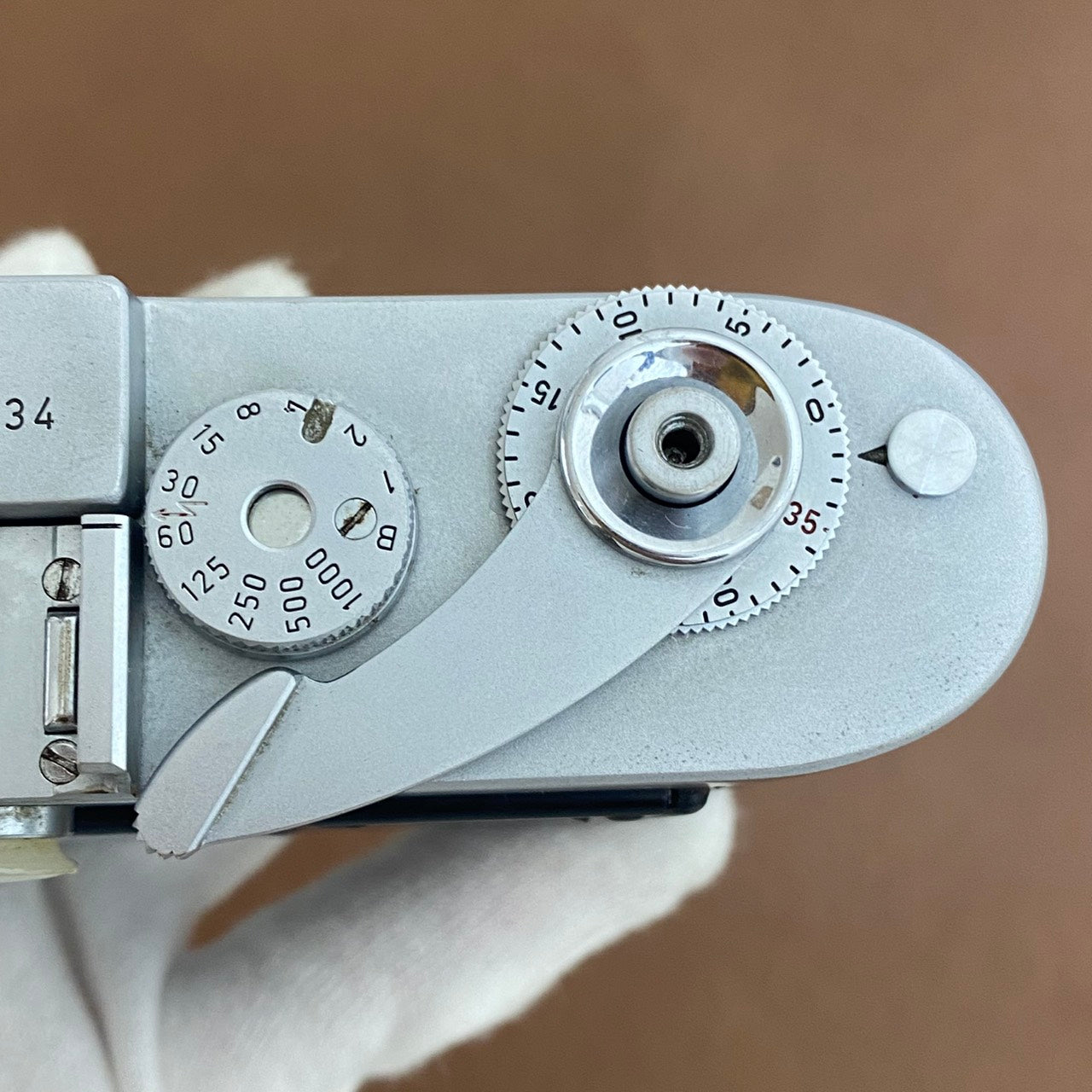 LEICA M2 Silver Chrome 1961年製 OH済み