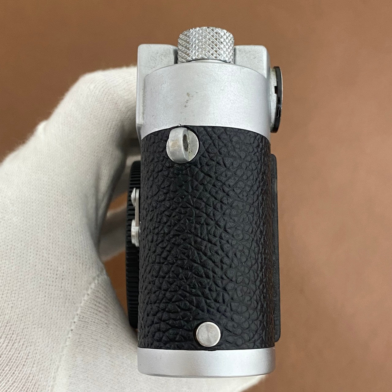 LEICA M2 Silver Chrome 1961年製 OH済み