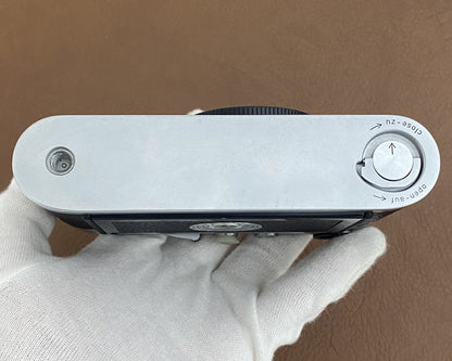 LEICA M2 Silver Chrome 1961年製 OH済み