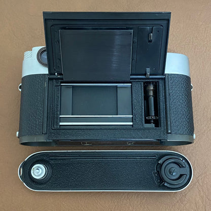 LEICA M2 Silver Chrome 1961年製 OH済み
