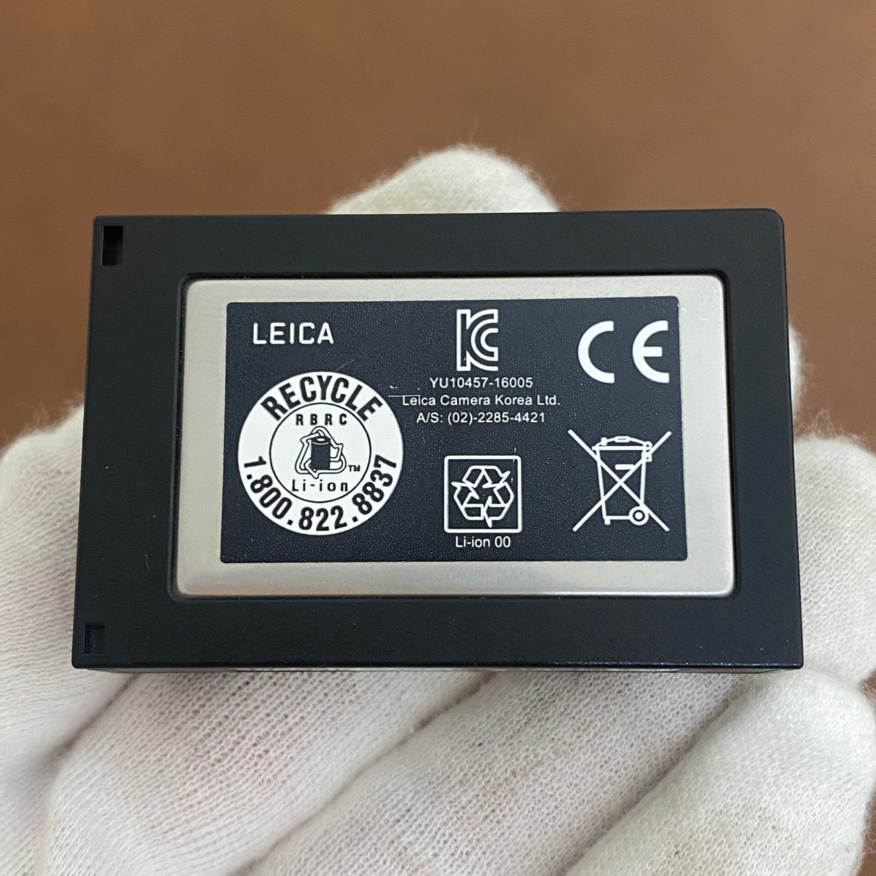 LEICA BP-SCL5  M10用バッテリー 24003