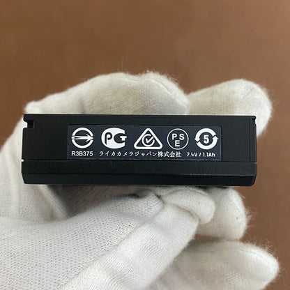 LEICA BP-SCL5  M10用バッテリー 24003