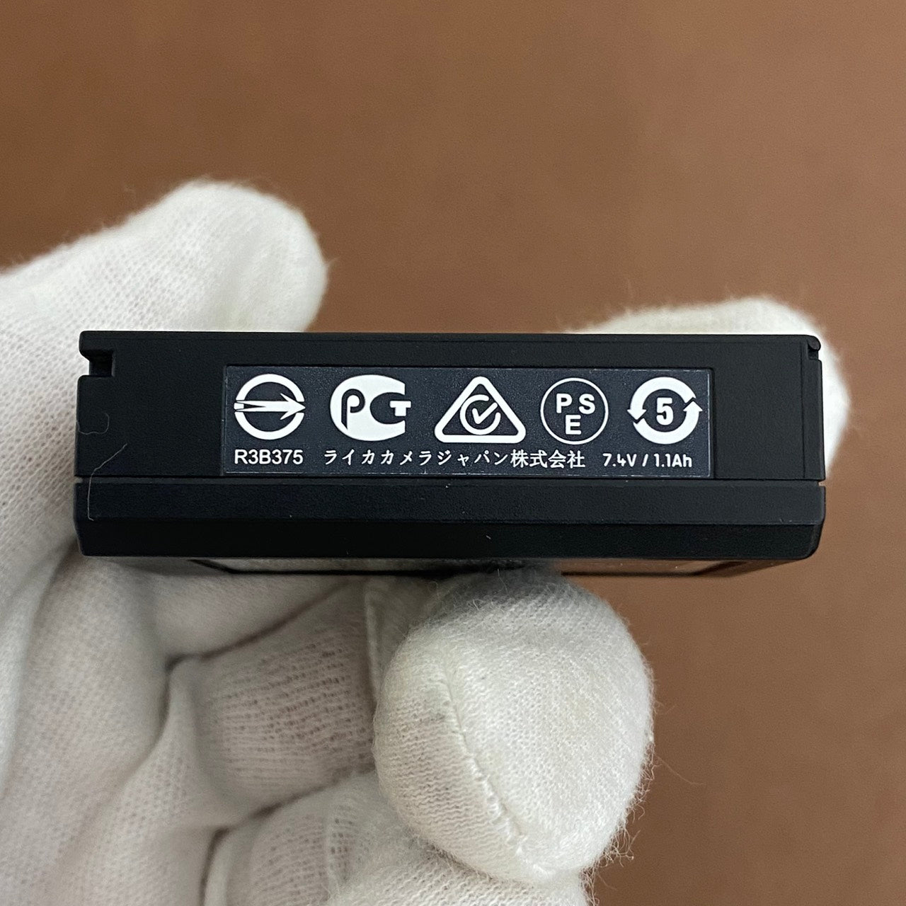 LEICA BP-SCL5  M10用バッテリー 24003