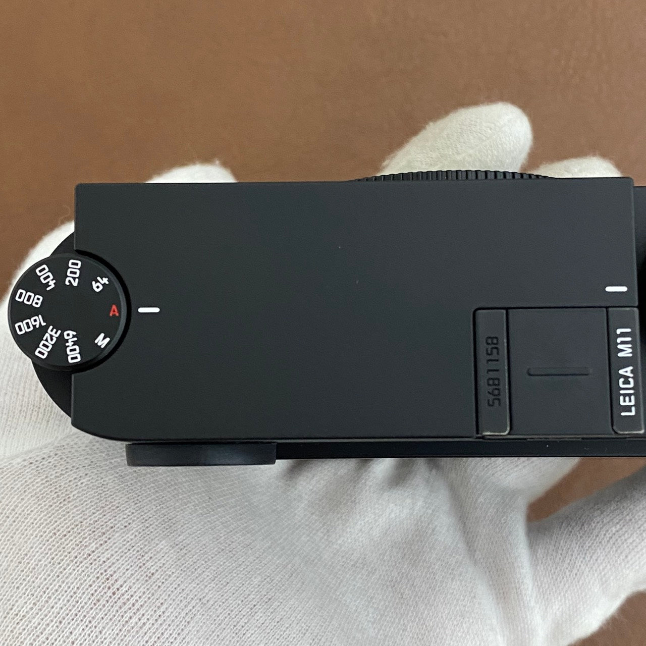 LEICA M11 Black Paint Version JP 付属品完備 点検済み