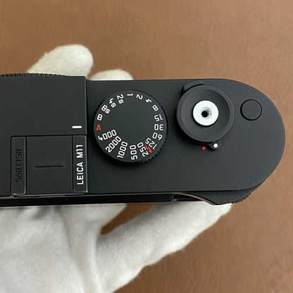 LEICA M11 Black Paint Version JP 付属品完備 点検済み