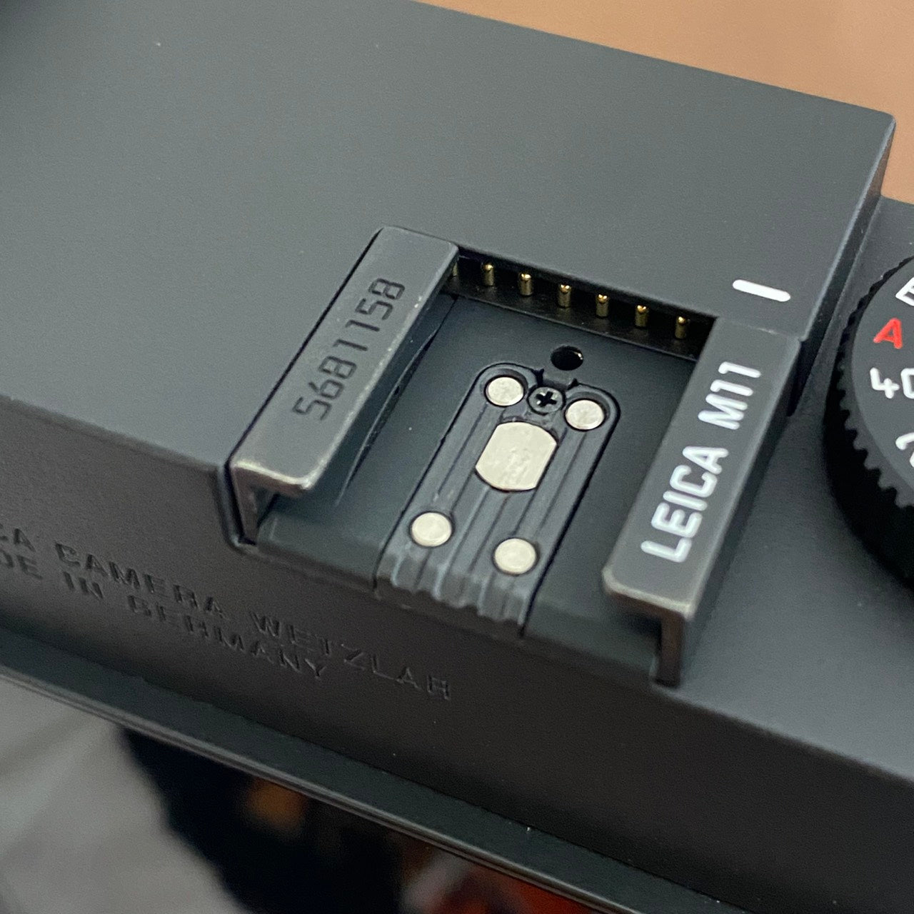 LEICA M11 Black Paint Version JP 付属品完備 点検済み