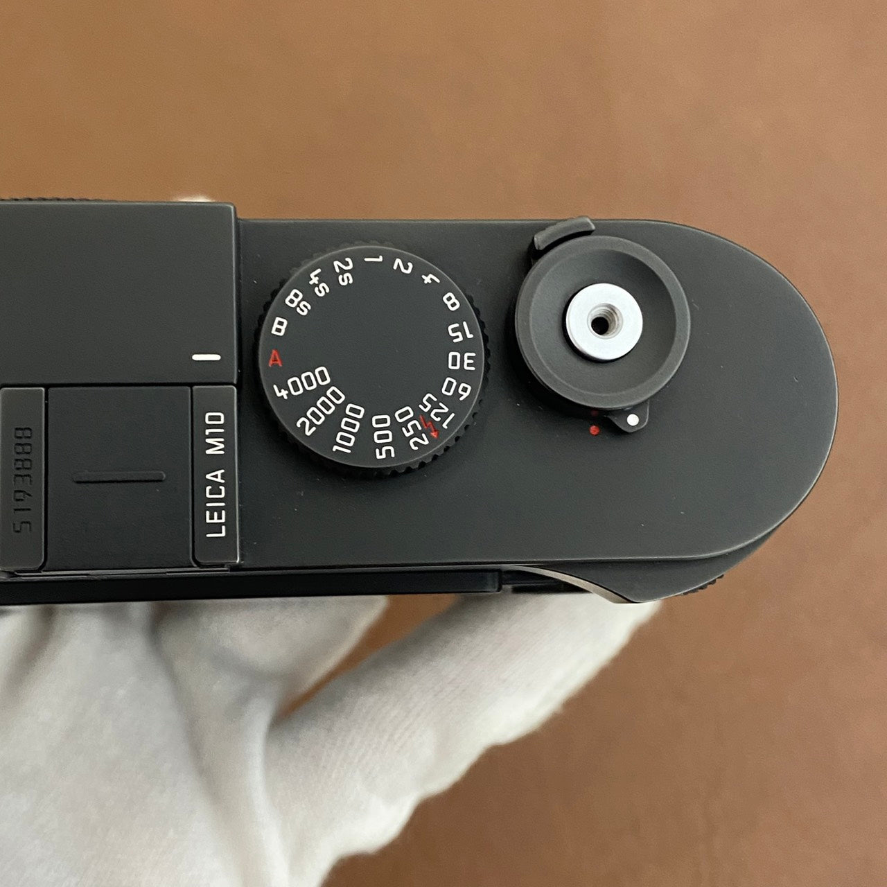 LEICA M10 Black Chrome 箱付き 点検済み