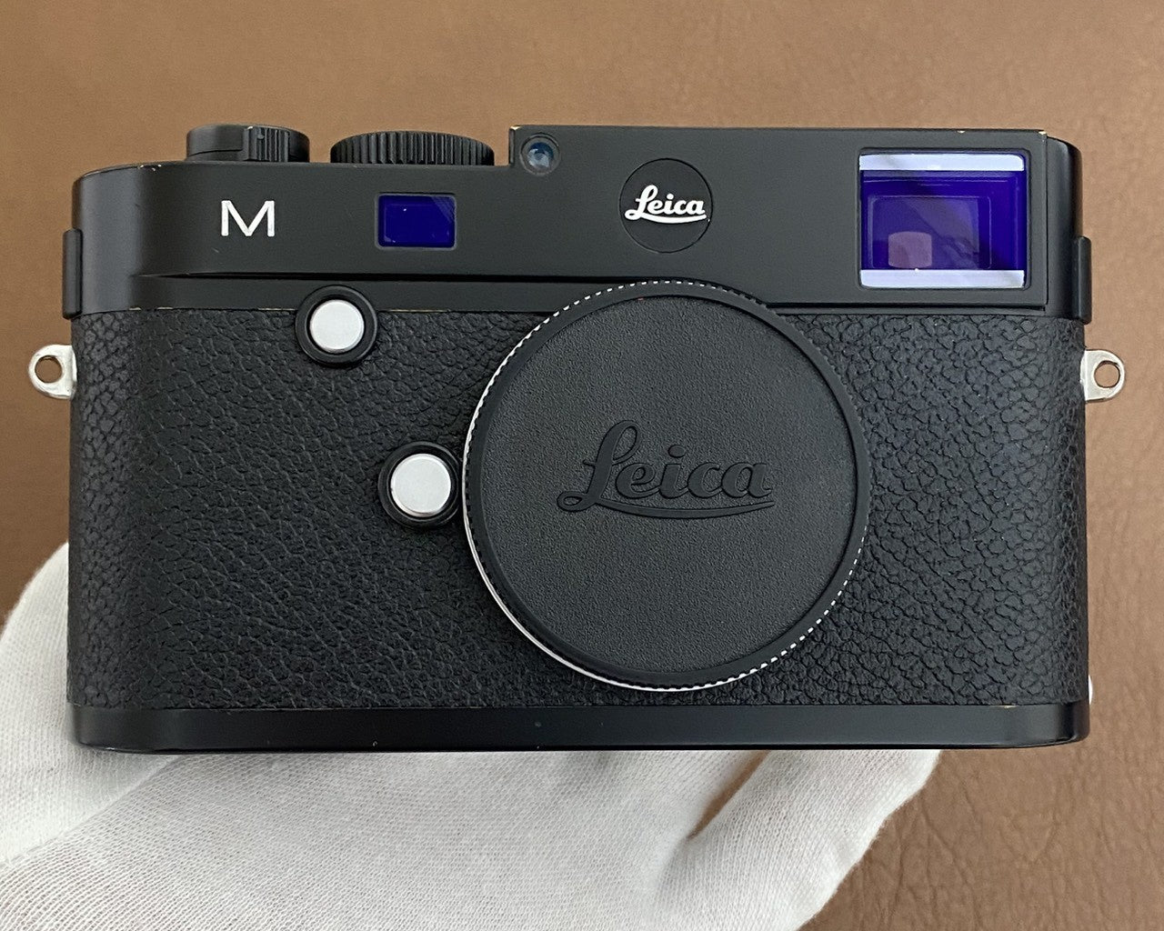 LEICA M Typ 240 Black Paint 点検済み