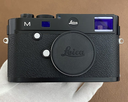 LEICA M Typ 240 Black Paint 点検済み