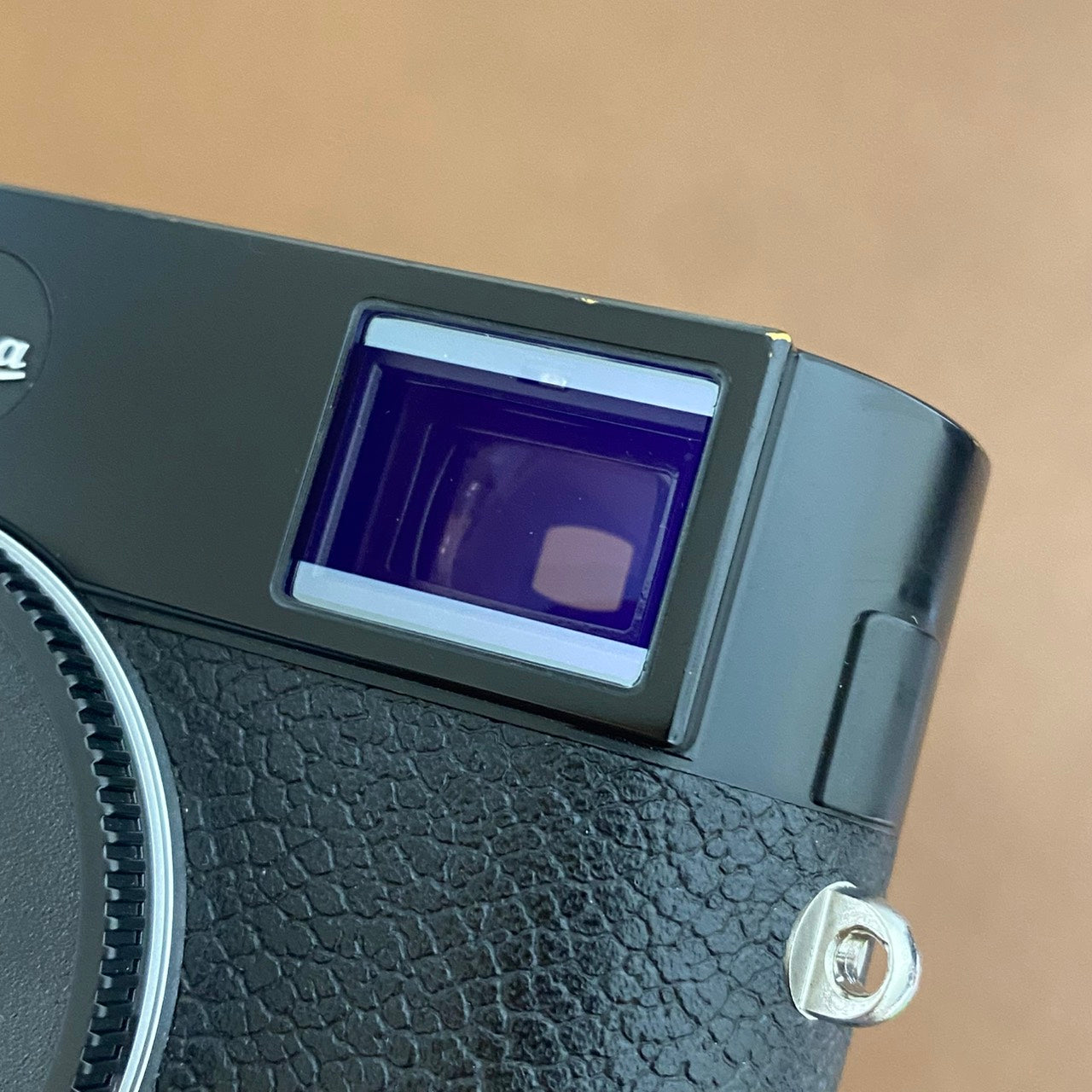 LEICA M Typ 240 Black Paint 点検済み