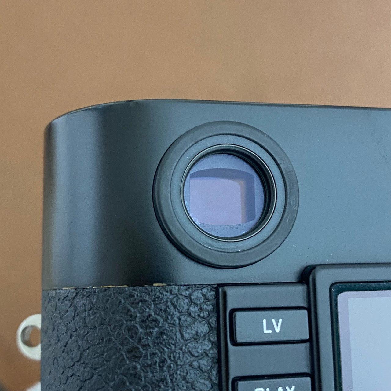 LEICA M Typ 240 Black Paint 点検済み