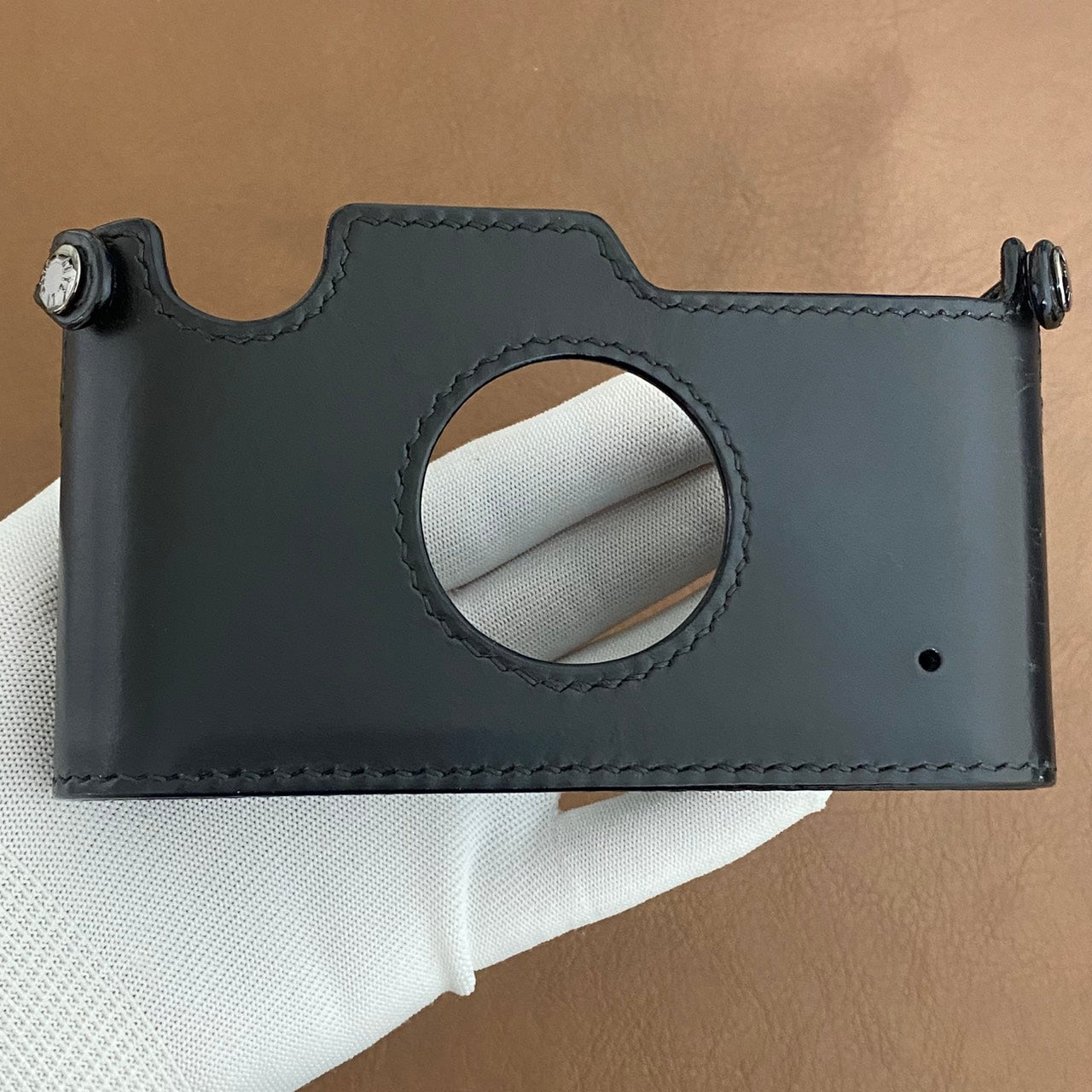 Arte Di Mano	M10-D half case ハーフレザーケース