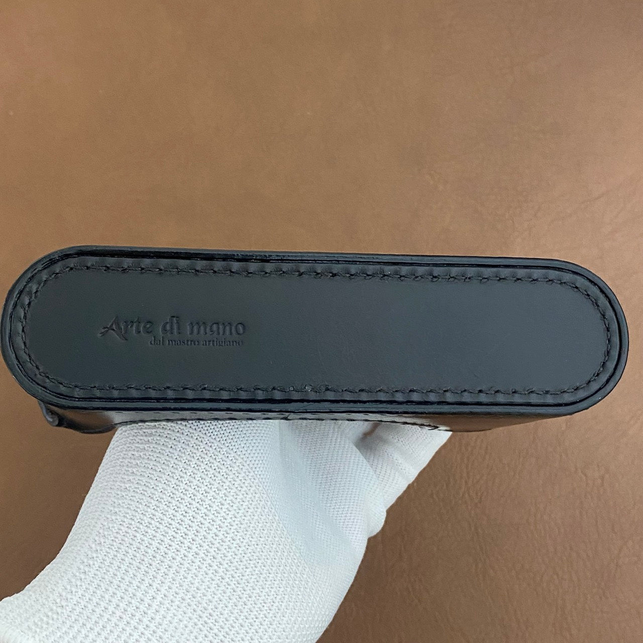 Arte Di Mano	M10-D half case ハーフレザーケース