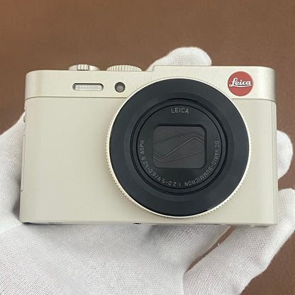 LEICA C Typ112 ライトゴールド 付属品完備