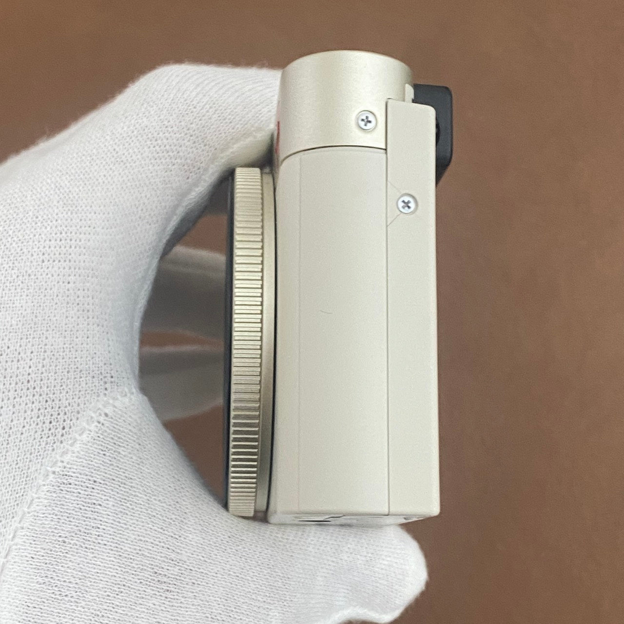LEICA C Typ112 ライトゴールド 付属品完備