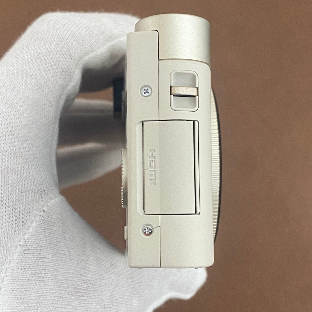 LEICA C Typ112 ライトゴールド 付属品完備