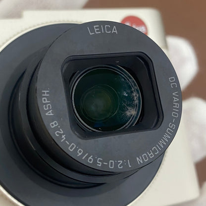 LEICA C Typ112 ライトゴールド 付属品完備