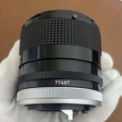 Canon FD 35mm f2.0 S.S.C.(I) Concave