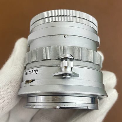 LEICA Summicron M50mm f2.0 固定鏡筒 前期 1960年製