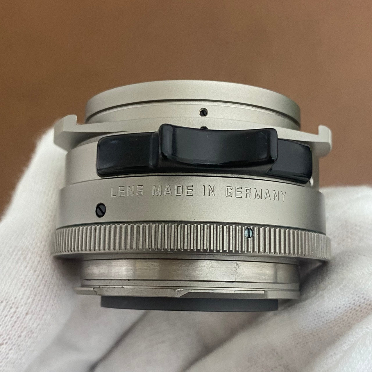 Summilux M35mm f1.4 2nd Titan チタン 1992年製 メンテナンス済み