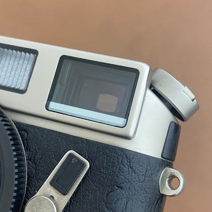 LEICA M6 Titan チタン 1994年製 メンテナンス済み