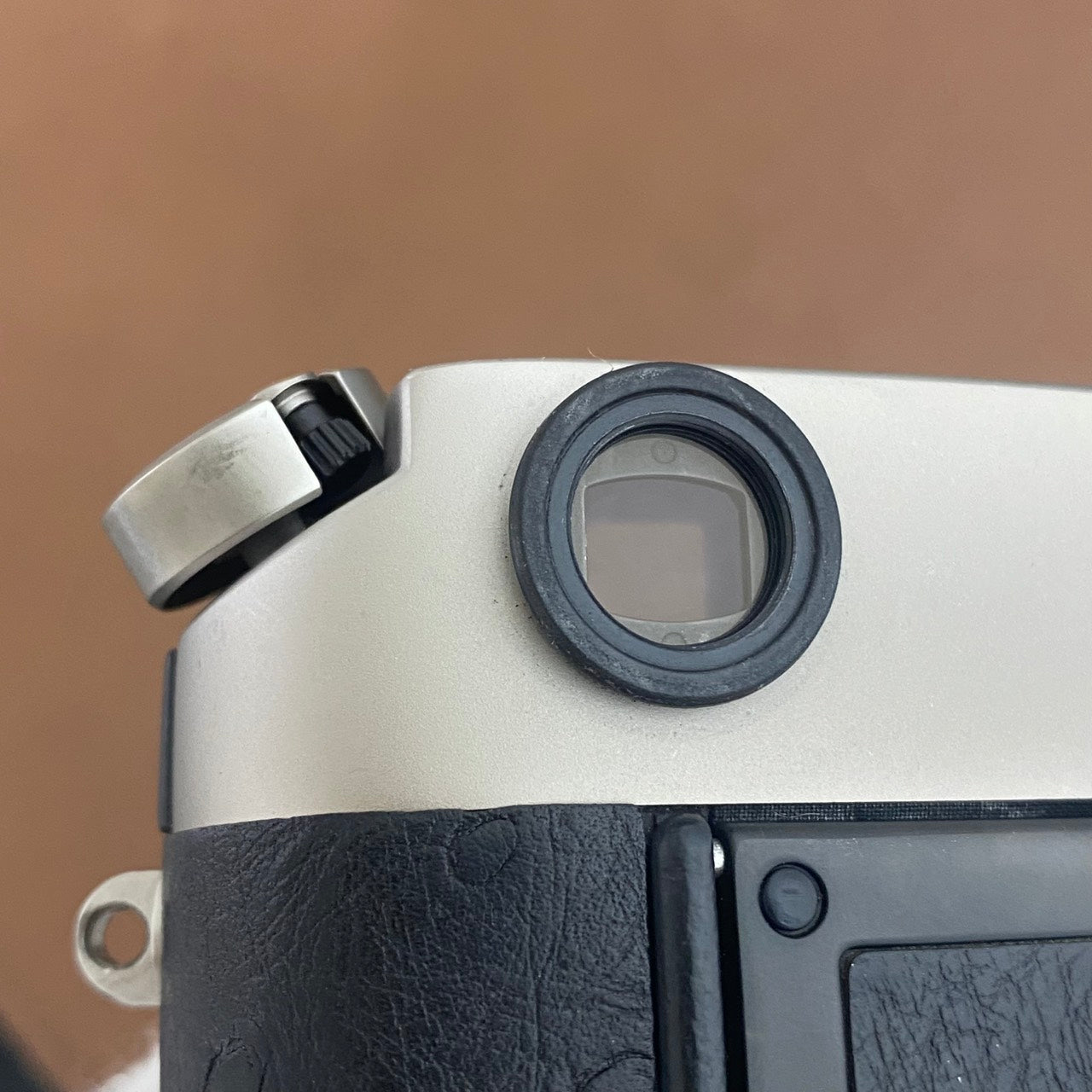 LEICA M6 Titan チタン 1994年製 メンテナンス済み