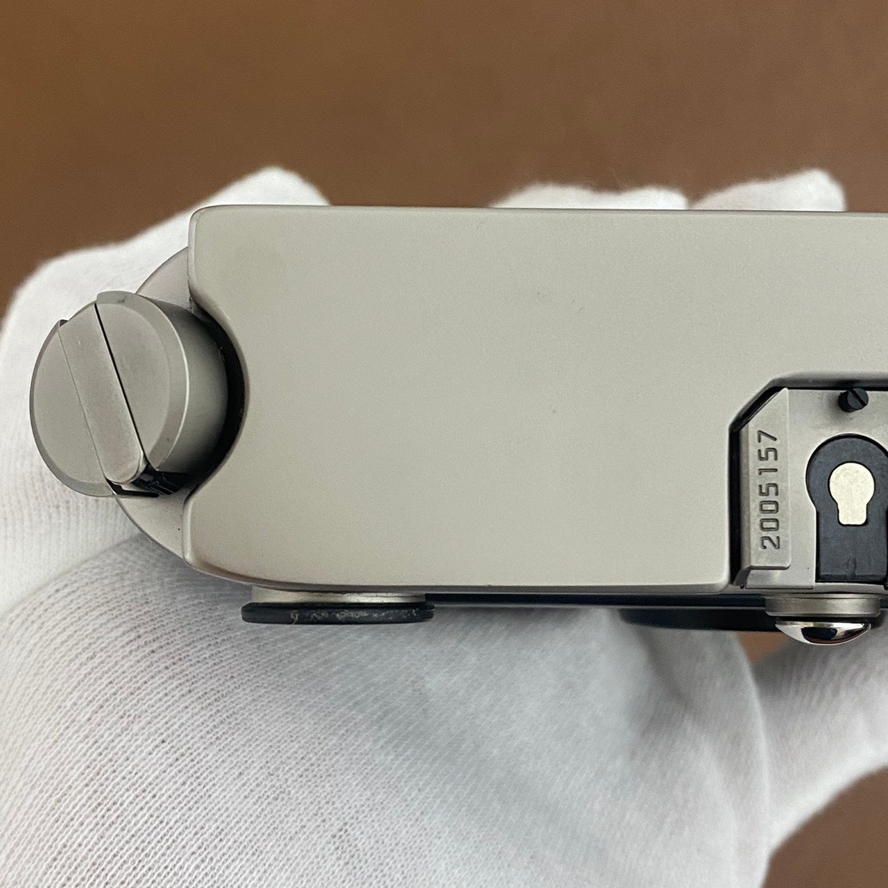 LEICA M6 Titan チタン 1994年製 メンテナンス済み