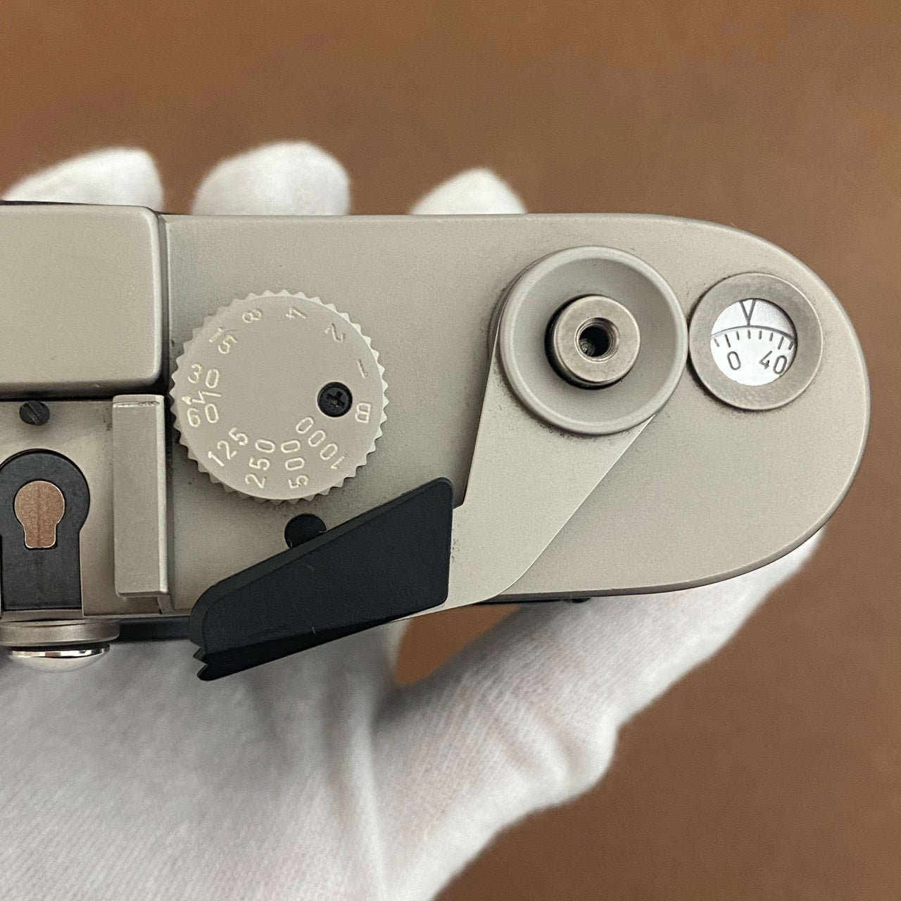 LEICA M6 Titan チタン 1994年製 メンテナンス済み
