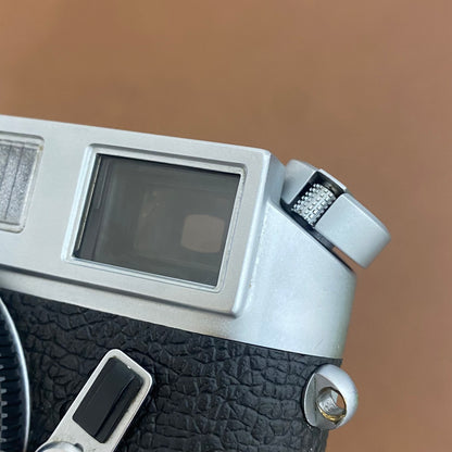 LEICA M4 Silver Chrome 1970年製 OH済み