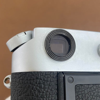 LEICA M4 Silver Chrome 1970年製 OH済み