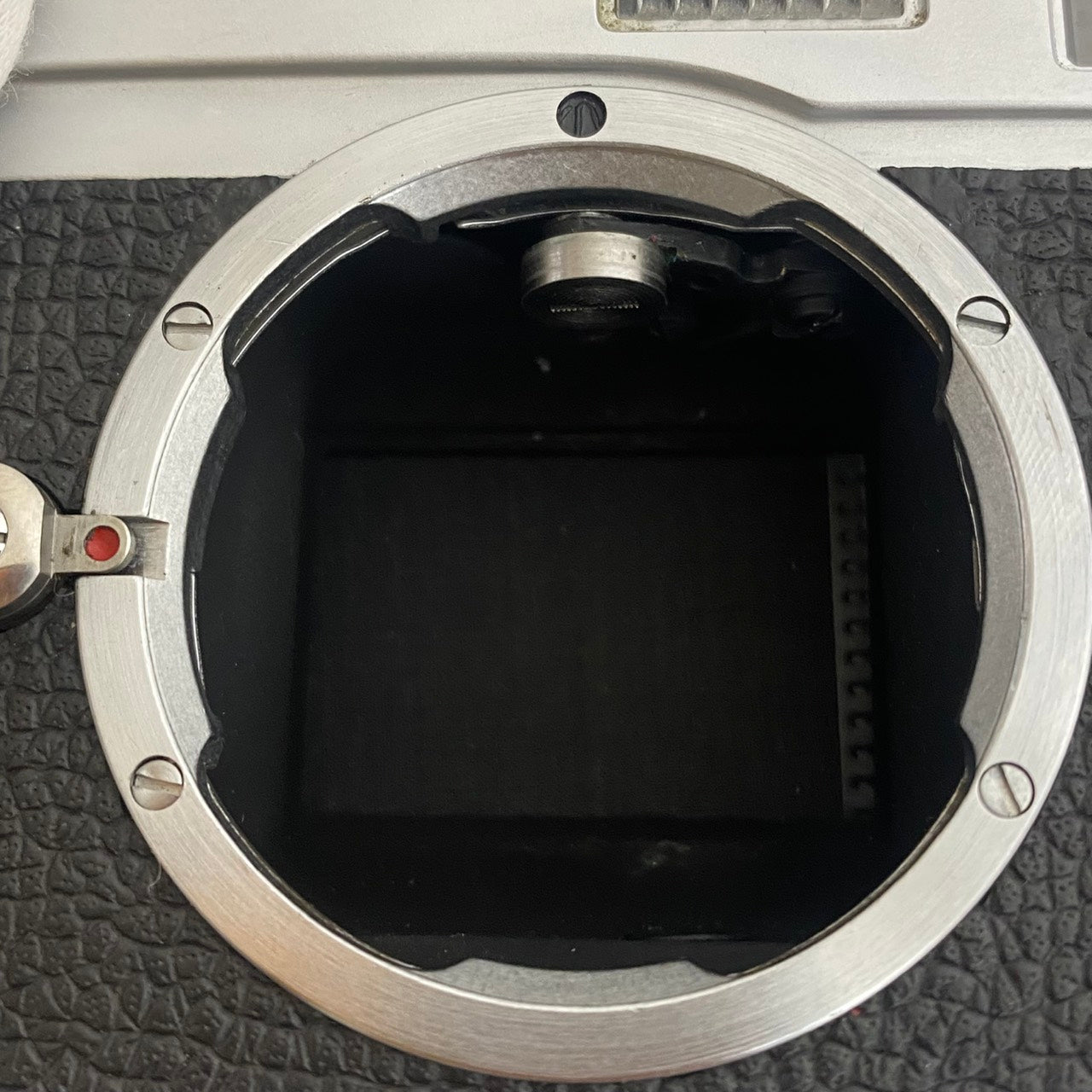LEICA M4 Silver Chrome 1970年製 OH済み