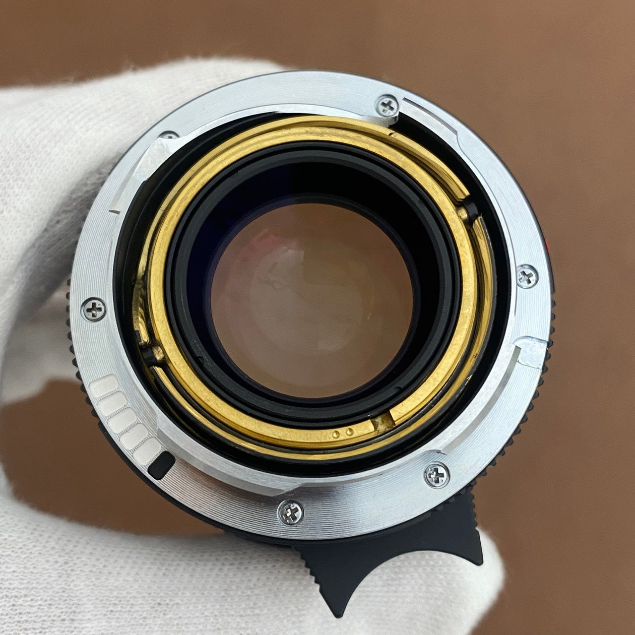 LEICA Summilux M50mm f1.4 ASPH.6bit Black 11891 2021年製 付属品完備