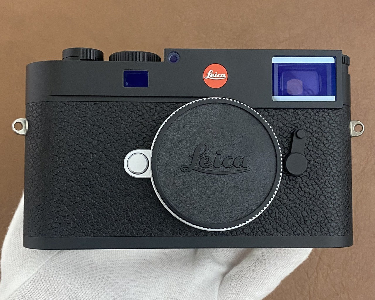 LEICA M11 Black Paint Version JP 付属品完備