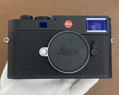 LEICA M11 Black Paint Version JP 付属品完備