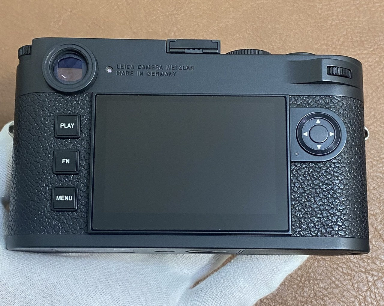 LEICA M11 Black Paint Version JP 付属品完備