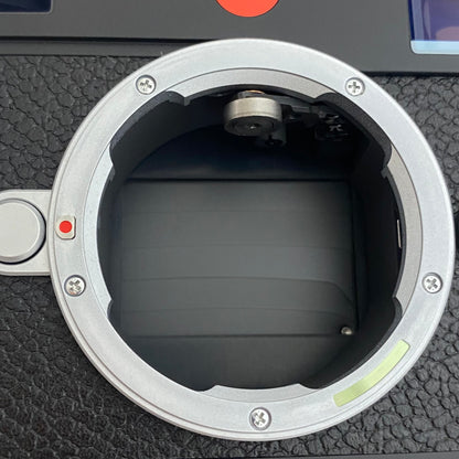 LEICA M11 Black Paint Version JP 付属品完備