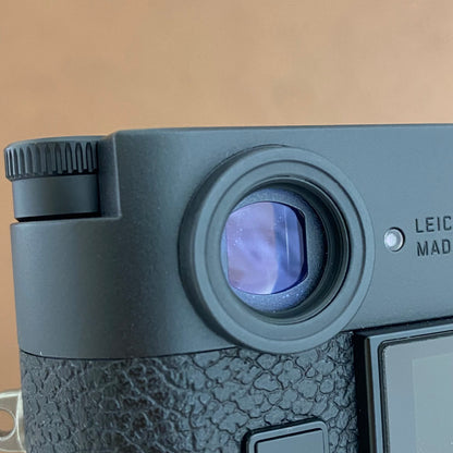LEICA M11 Black Paint Version JP 付属品完備