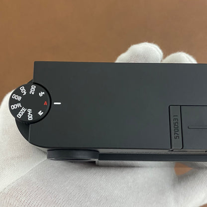 LEICA M11 Black Paint Version JP 付属品完備