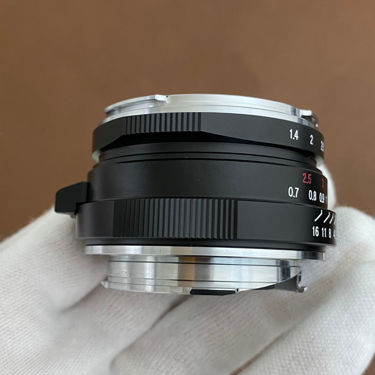 Voigtlander NOKTON Classic 35mm F1.4 II SC VM