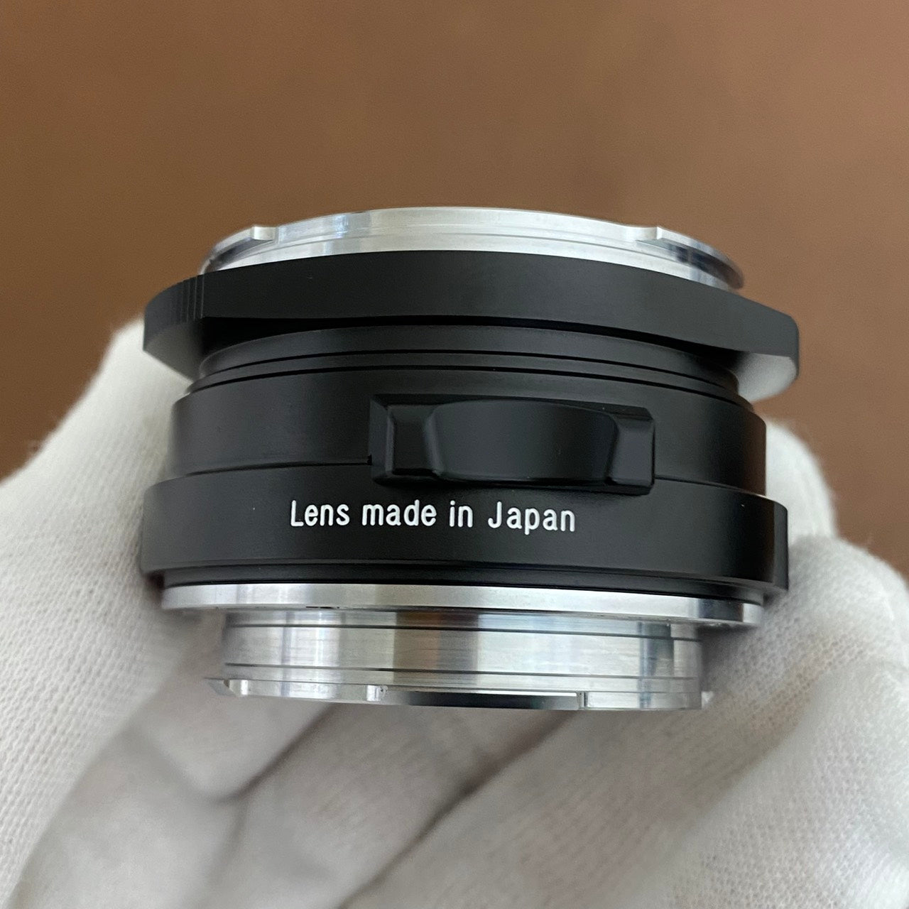 Voigtlander NOKTON Classic 35mm F1.4 II SC VM