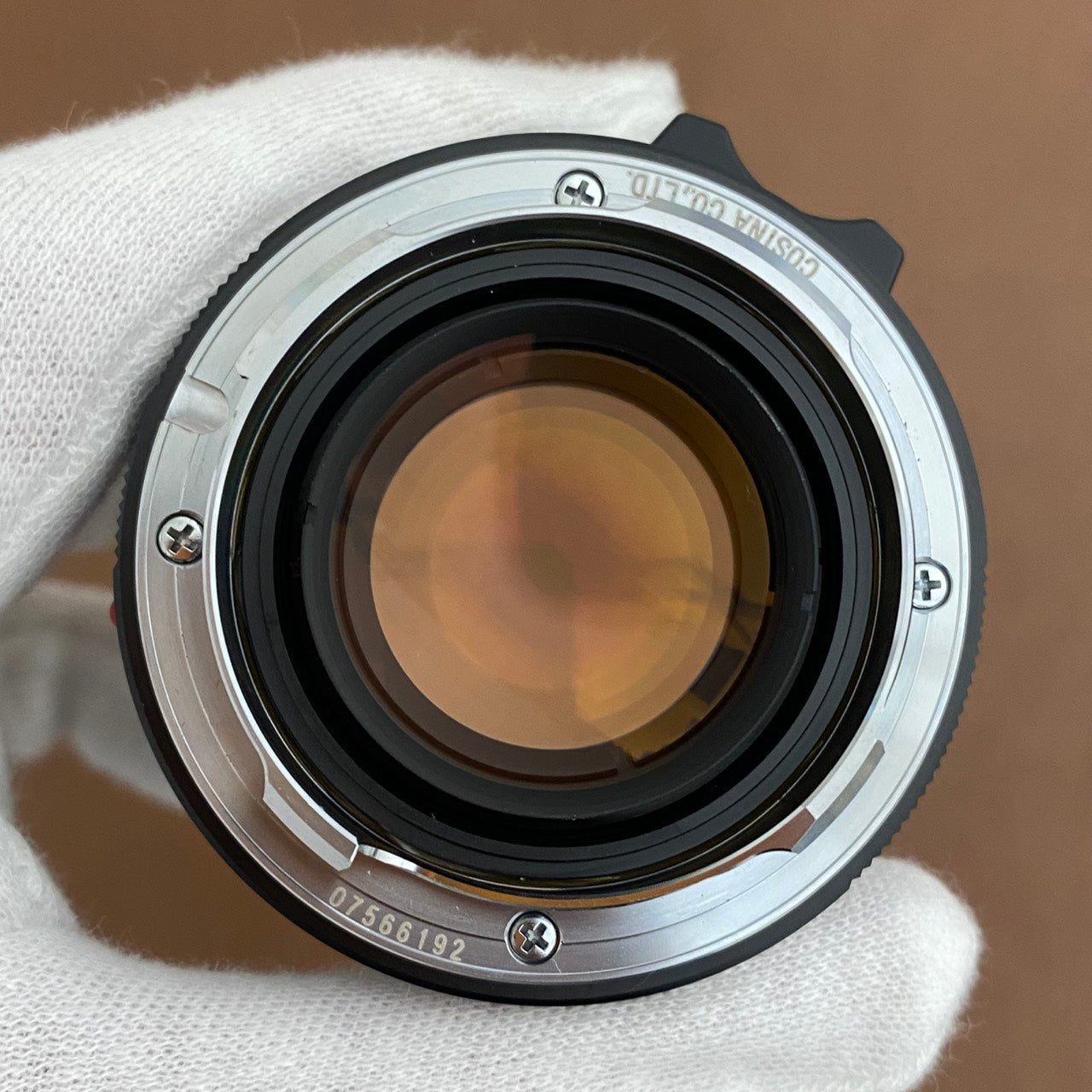 Voigtlander NOKTON Classic 35mm F1.4 II SC VM