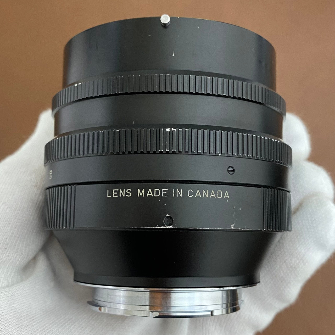 Noctilux M50mm f1.0 E58 1975年製 First Batch 6bit改