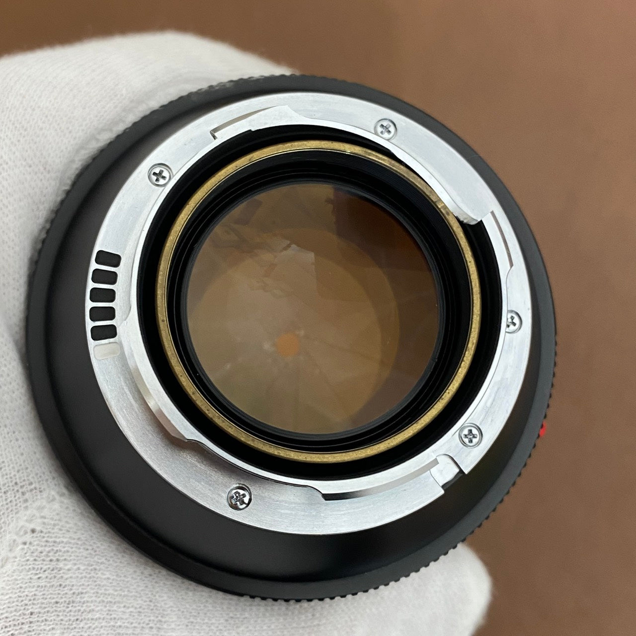 Noctilux M50mm f1.0 E58 1975年製 First Batch 6bit改