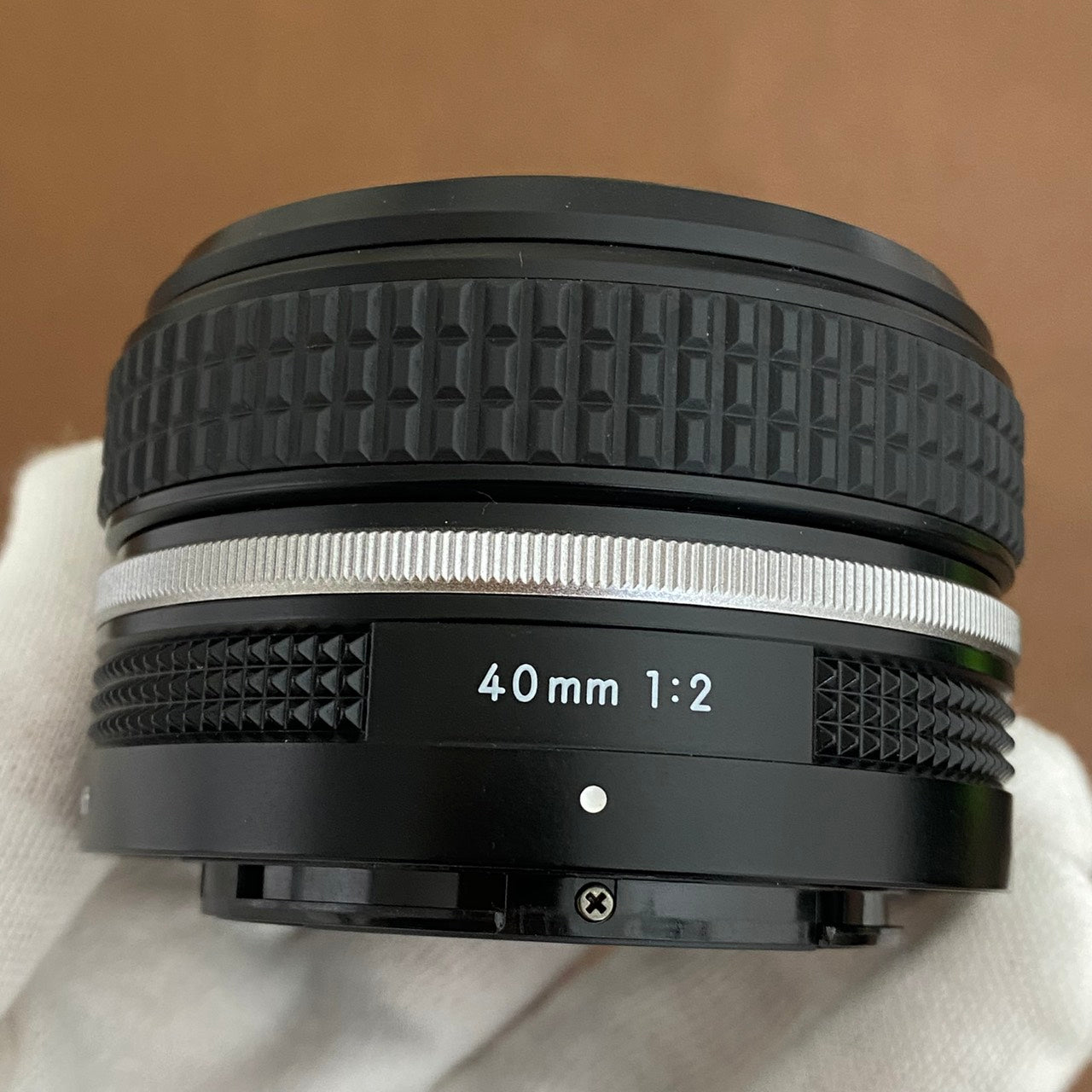 Nikon NIKKOR Z 40mm f2 SE
