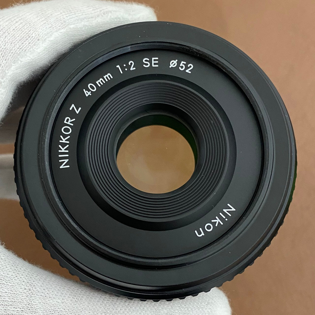 Nikon NIKKOR Z 40mm f2 SE