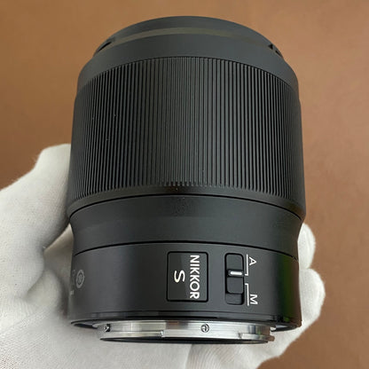 Nikon NIKKOR Z 50mm f1.8 S