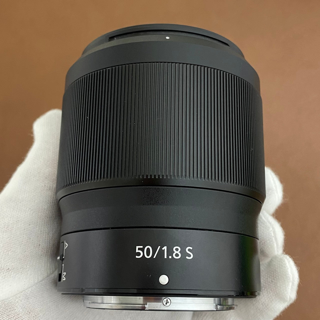 Nikon NIKKOR Z 50mm f1.8 S
