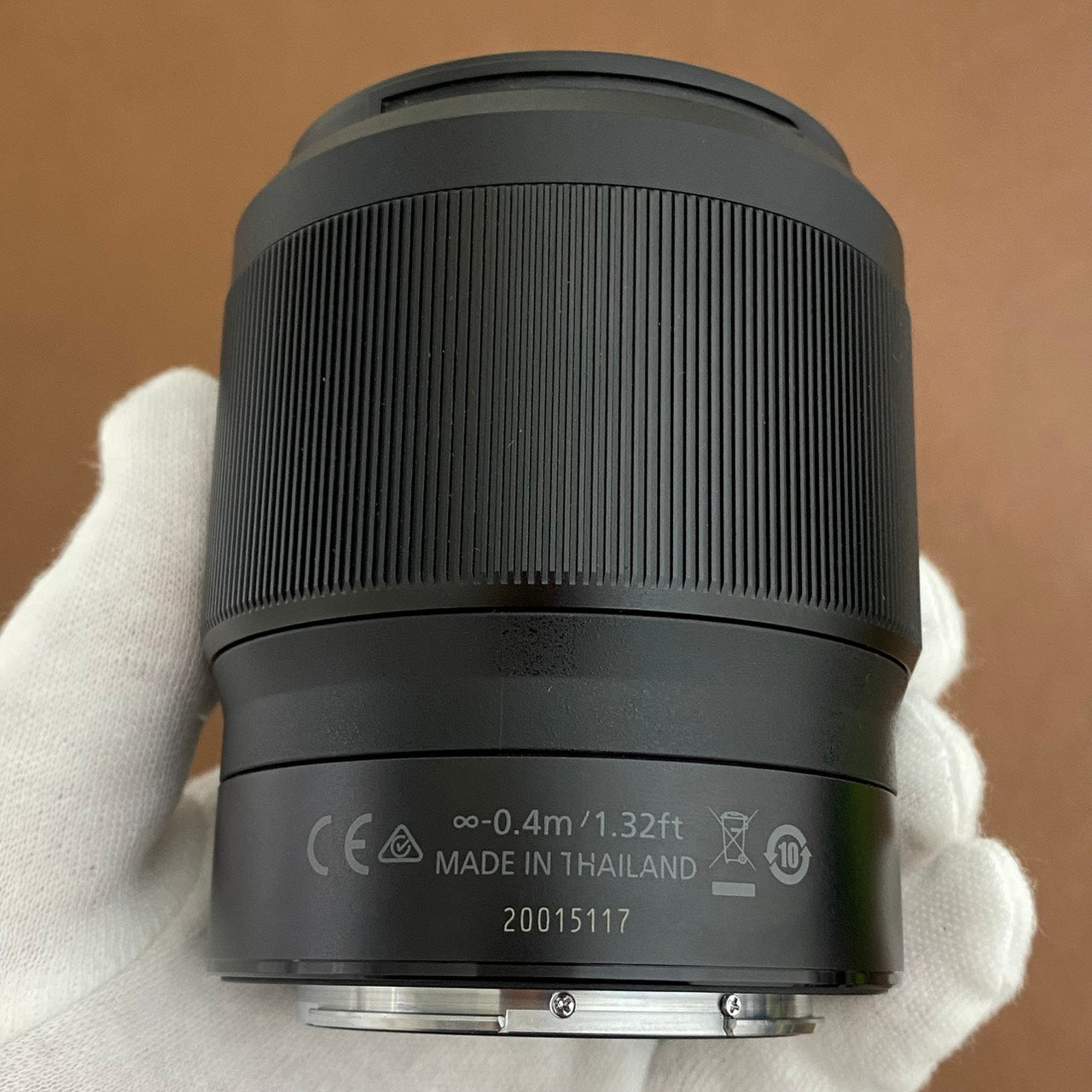Nikon NIKKOR Z 50mm f1.8 S